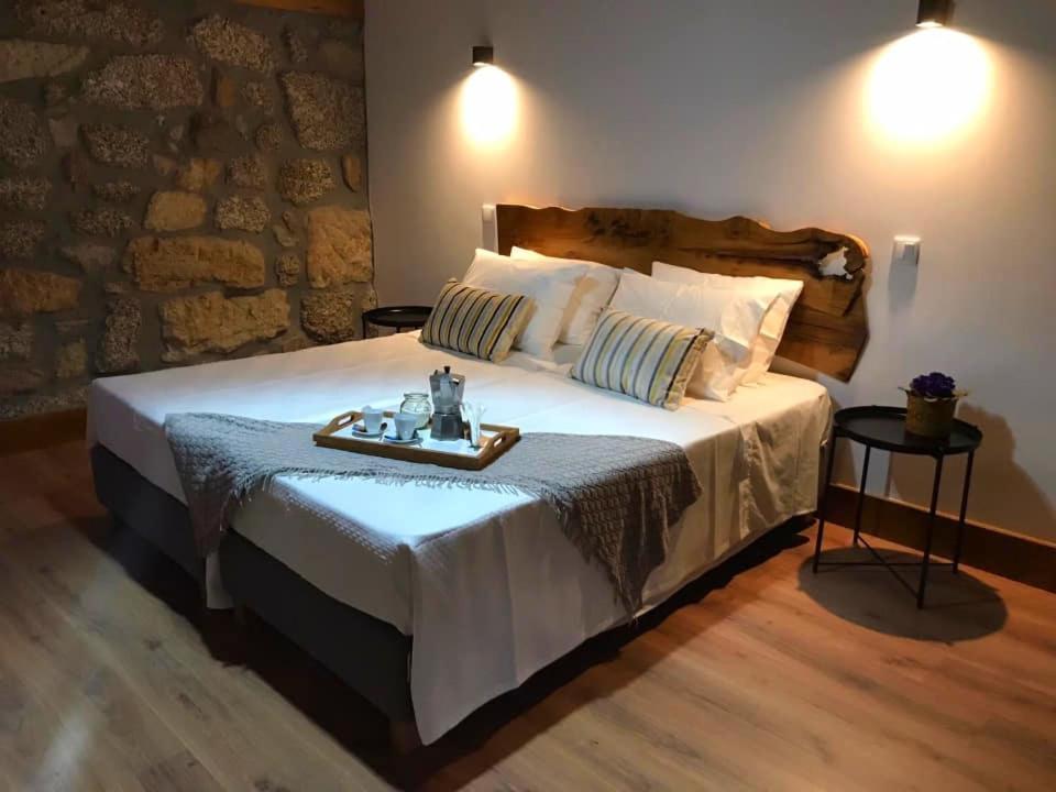 Quinta Do Pinheiro Villa Guimaraes Exterior photo