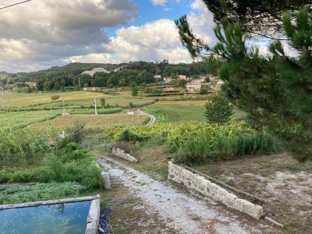 Quinta Do Pinheiro Villa Guimaraes Exterior photo