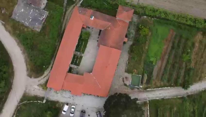 Quinta Do Pinheiro Villa Guimaraes Exterior photo